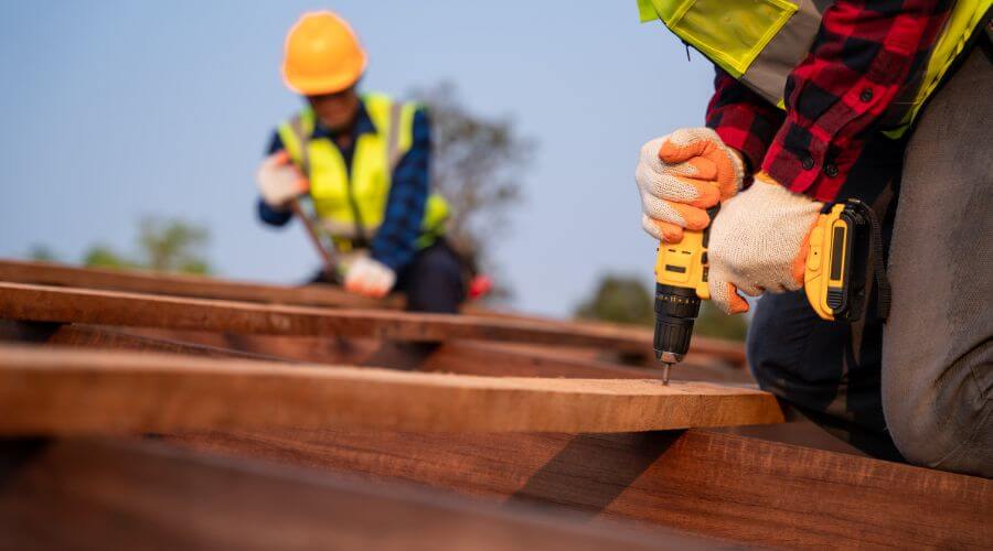 Expert top industrial roofings services in Matheson, CO
